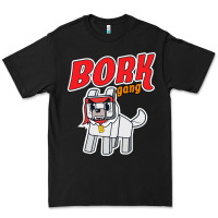 Black bork  gang Premium Tee - artisFamous