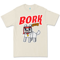 Bone bork  gang Premium Tee - artisFamous