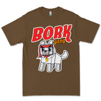Cacao bork  gang Premium Tee - artisFamous