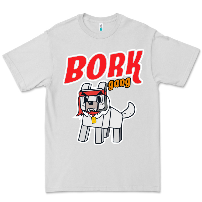 Bork  Gang Premium Tee by artisFamous | Teevron