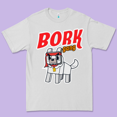 Bork  Gang Premium Tee Designed By Artisfamous