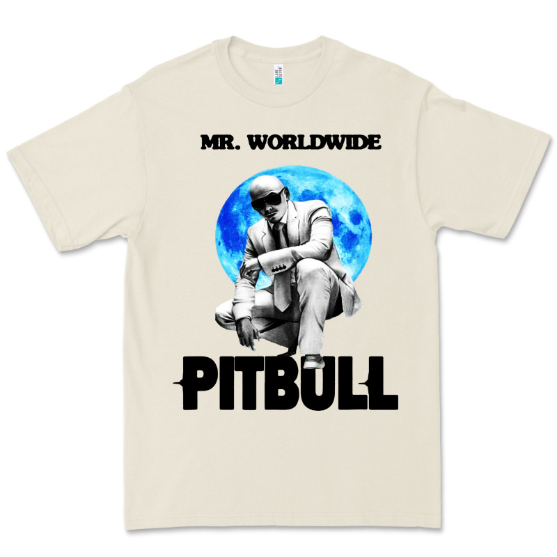 Merch Mr Worldwide Pit Bull Premium Tee by artisFamous | Teevron
