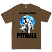 Cacao merch mr worldwide pit bull Premium Tee - artisFamous