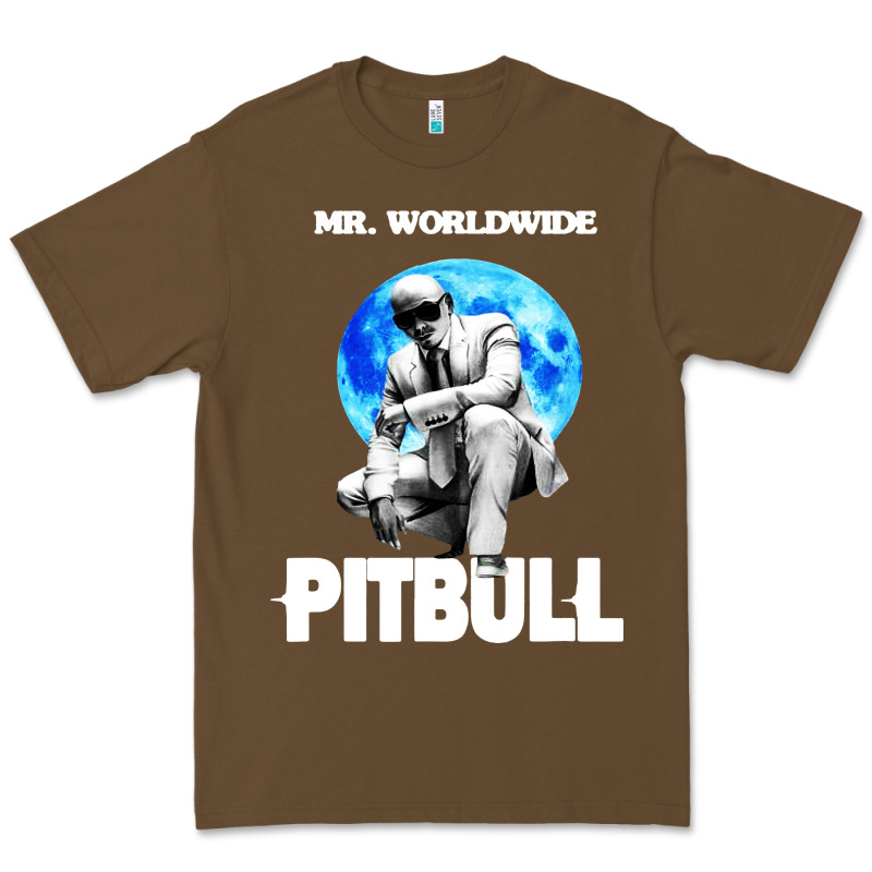 Merch Mr Worldwide Pit Bull Premium Tee by artisFamous | Teevron