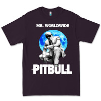 Plum merch mr worldwide pit bull Premium Tee - artisFamous