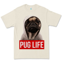 Bone pug life Premium Tee - artisFamous