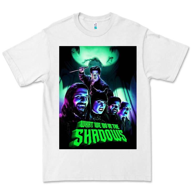 What We Do In The Shadows Classic Premium Tee by artisFamous | Teevron