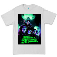 Dove Grey what we do in the shadows classic Premium Tee - artisFamous
