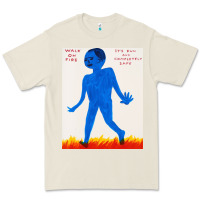 Bone walk davids on fire Premium Tee - artisFamous