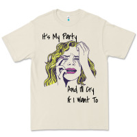 Bone It's My Party And I'll Cry If I Want To happy christmas Premium Tee - artisFamous