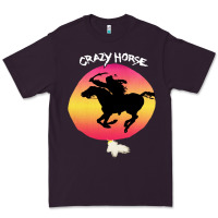 Plum neil crazy horse Premium Tee - artisFamous