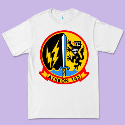 Va 145 Attack Squadron Store Premium Tee Designed By Artisfamous