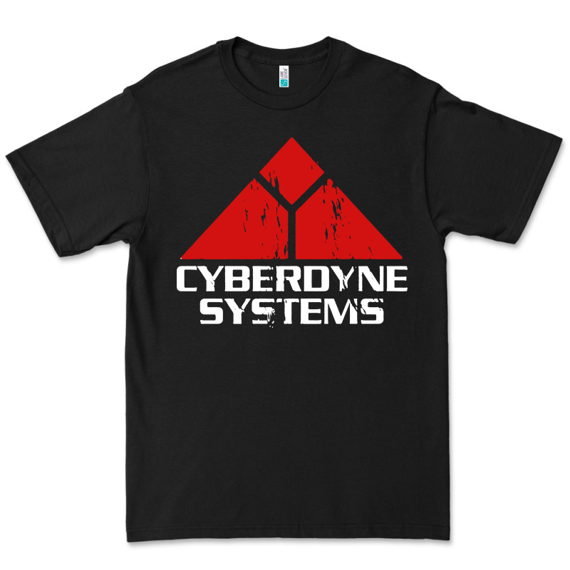 Cyber Dyne Systems Premium Tee by artisFamous | Teevron