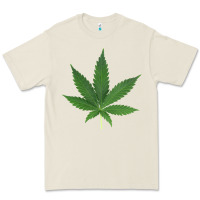 Bone Weed leaf Premium Tee - artisFamous