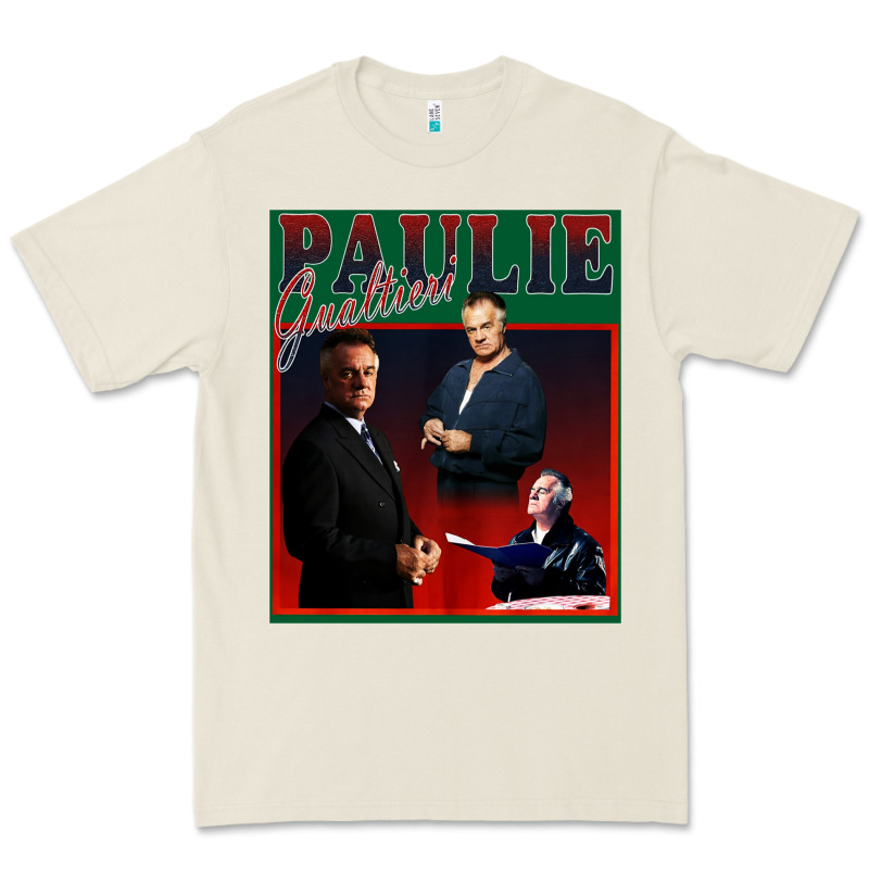 Paulie Walnuts Gualtieri Premium Tee by artisFamous | Teevron