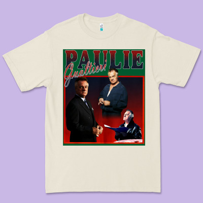Paulie Walnuts Gualtieri Premium Tee Designed By Artisfamous