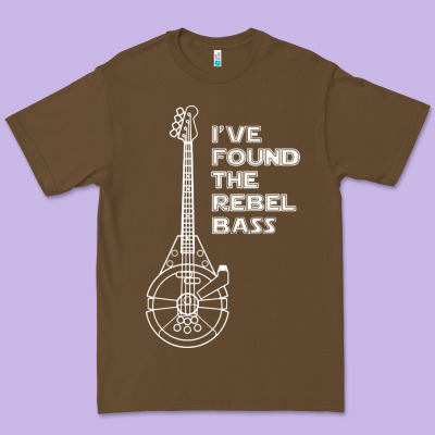 Rebel Bass Premium Tee Designed By Artisfamous