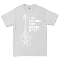 Dove Grey rebel bass Premium Tee - artisFamous