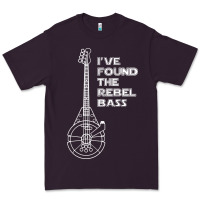 Plum rebel bass Premium Tee - artisFamous