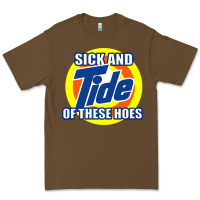 Cacao sick and tide of these hoes Premium Tee - artisFamous