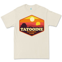 Bone tatooine national park Premium Tee - artisFamous