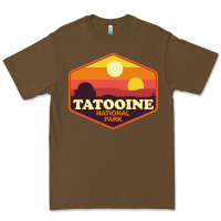 Cacao tatooine national park Premium Tee - artisFamous