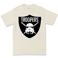 Troopers Premium Tee | Teevron