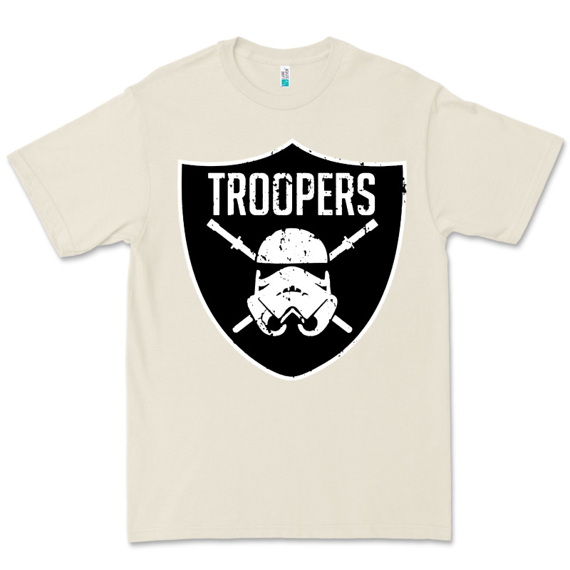 Troopers Premium Tee by artisFamous | Teevron