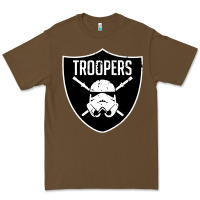 Cacao troopers Premium Tee - artisFamous