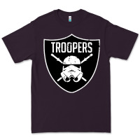 Plum troopers Premium Tee - artisFamous