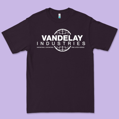 Vandelay Industries Premium Tee Designed By Artisfamous