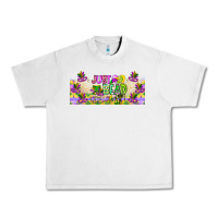 Lunar Rock Just Bead Urban Heavy Tee - CowhideDigitalArt