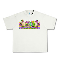 Pistachio Just Bead Urban Heavy Tee - CowhideDigitalArt