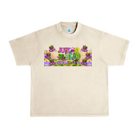 Sandshell Just Bead Urban Heavy Tee - CowhideDigitalArt