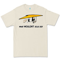 Bone what wouldnt jesus do Premium Tee - artisFamous