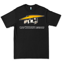 Black what wouldnt jesus do Premium Tee - artisFamous