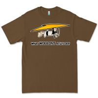 Cacao what wouldnt jesus do Premium Tee - artisFamous
