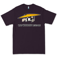 Plum what wouldnt jesus do Premium Tee - artisFamous