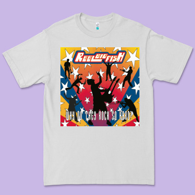 Reel Big Fish Why Do They Rock So Hard Premium Tee Designed By Artisfamous