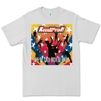 Dove Grey reel big fish why do they rock so hard Premium Tee - artisFamous