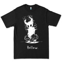 Black hollow void ,hollow knight  t shirt Premium Tee - artisFamous