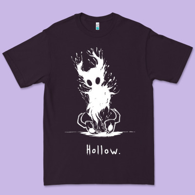 Hollow Void ,hollow Knight  T Shirt Premium Tee Designed By Artisfamous