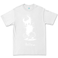 White hollow void ,hollow knight  t shirt Premium Tee - artisFamous