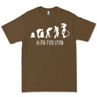 Cacao alien evolution Premium Tee - artisFamous