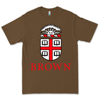 Cacao brown university Premium Tee - artisFamous