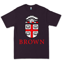 Plum brown university Premium Tee - artisFamous