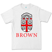 White brown university Premium Tee - artisFamous