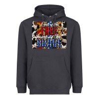 Smoke land of the free  th of july brushstroke Heavyweight Hoodie - Jasminsmagicworld