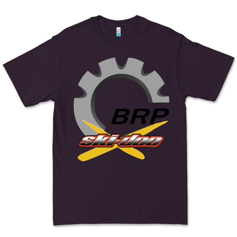 Brp Ski Doo Premium Tee by artisFamous | Teevron