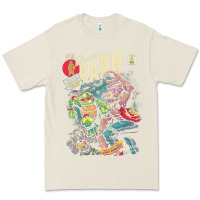 Bone the incredible raph Premium Tee - artisFamous